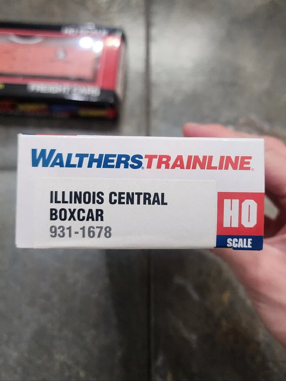 Model Train Lot Of 6 HO Scale Freight Cars New- Walthers, Roundhouse, Etc.